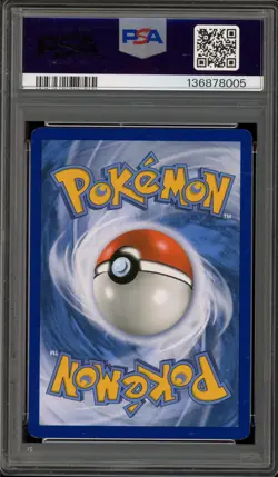 Pokemon Charizard Fall '19 Collector Chest Holo Promo SM226 PSA 8 - Image 2