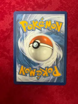 Pokemon TCG Rabsca Holo 163/091, Paldean Fates (NM) - Image 2