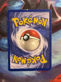 Mewtwo 3 WOTC Black Star Promo WB Presents Pokemon The First Movie Stamped - Image 4
