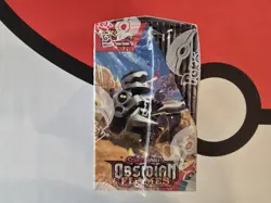 Pokemon Scarlet and Violet Obsidian Flames Booster Box Sealed - Image 5