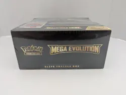 Pokemon TCG Mega Evolution ETB Lucario Elite Trainer Box - Image 5