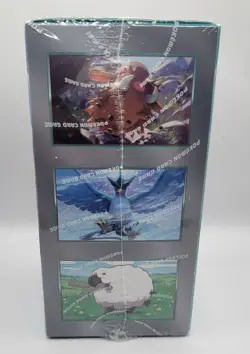 Pokemon Booster Box TCG Battle Partners Brand New Sealed Korean SV9 - Image 4