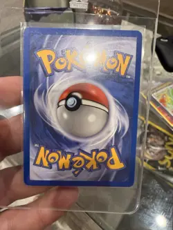 Pokemon Magikarp Team Rocket Returns 65/109 LP With Burp Swirl! (see Pictures) - Image 2