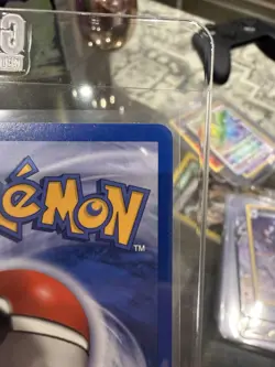 Pokemon Magikarp Team Rocket Returns 65/109 LP With Burp Swirl! (see Pictures) - Image 4