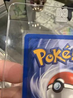 Pokemon Magikarp Team Rocket Returns 65/109 LP With Burp Swirl! (see Pictures) - Image 5