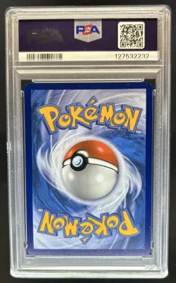 2025 Pokemon SV Black Star Promos Eevee #173 PSA 9 - Image 2