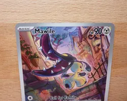 Mawile 246/217 Illustration Rare Mega Evolution: Ascended Heroes Pokemon TCG NM - Image 2