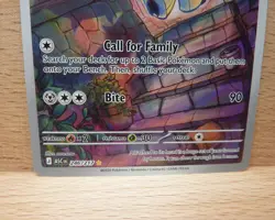 Mawile 246/217 Illustration Rare Mega Evolution: Ascended Heroes Pokemon TCG NM - Image 3