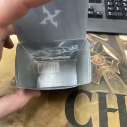 MTG Betrayers of Kamigawa Deck Box - 2006 Deck Box - Image 4