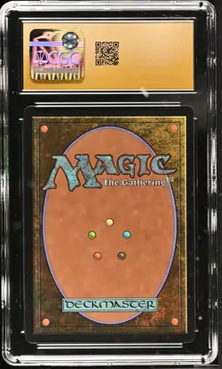 TRAVELING CHOCOBO Final Fantasy Borderless Neon Ink Green CGC Pristine 10 MTG - Image 2