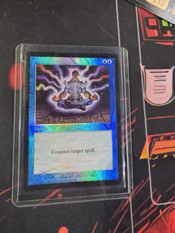 Counterspell - 7th Edition ~~FOIL~~ [LP/MP] - Image 2