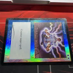 Counterspell - 7th Edition ~~FOIL~~ [LP/MP] - Image 4