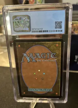 CGC MINT 9 MTG Maro 9th Edition (2005) Rare Foil 254/350 Elemental - Image 2