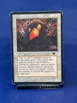 Mishra's Workshop Antiquities Regular - Image 1