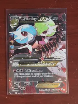 M Gardevoir EX - RC31/RC32 - Pokemon Generations: Radiant Collection USED - Image 1
