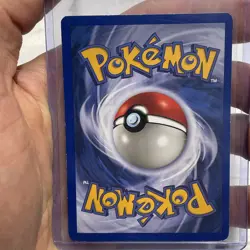 Pokemon Card - Neo Destiny 49/105 - LIGHT MACHOKE (uncommon) LP Vintage TCG Vtg - Image 3