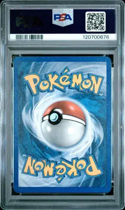 2006 POKEMON EX CRYSTAL GUARDIANS 49 CHARMANDER MINT PSA 9 - Image 2