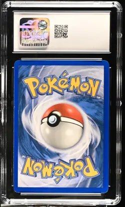 CGC 9 Aerodactyl 1/92 Holo EX Legend Maker Pokemon Card - Image 2