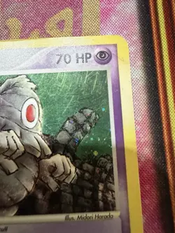 Pokemon TCG Dusclops Holo Rare Sandstorm 4/100 Heavily Played Card - Image 3