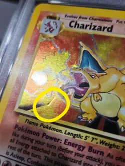 4 Charizard Pokemon all Holo lot - all PSA graded - WOTC Era Cards - Incl Base - Image 3