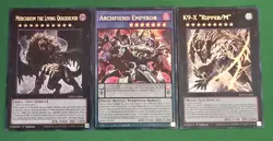 Yu-Gi-Oh Burst Protocol 1st Edition Lot 200 Plus Cards Near Mint - Image 1
