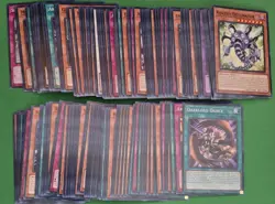Yu-Gi-Oh Burst Protocol 1st Edition Lot 200 Plus Cards Near Mint - Image 3