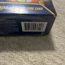 Pokemon Mystery Box Booster Packs Online Code Card Charizard Celebi Mewtwo - Image 3