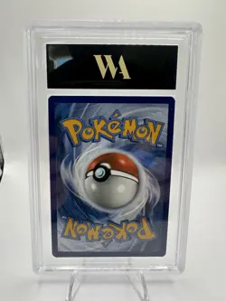 Gem Mint 10 Pokemon Trading Card Game Horsea 067/064 Sv: Shrouded Fable Holo - Image 2
