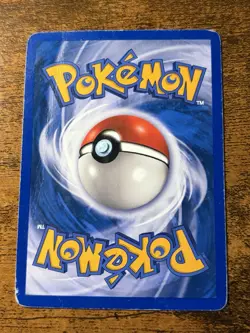 Ninetales 25/147 2002 Aquapolis Pokemon Card TCG WOTC Vintage Non Holo Rare - Image 3