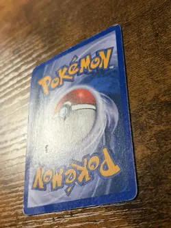 Ninetales 25/147 2002 Aquapolis Pokemon Card TCG WOTC Vintage Non Holo Rare - Image 4
