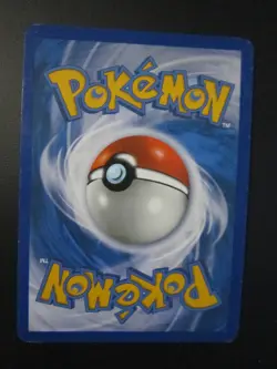 HYPNO REVERSE HOLO POKEMON CARD 23/123 HGSS LIGHT PLAY EX - Image 2