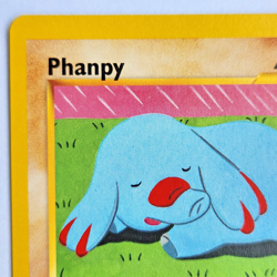 Phanpy 76/105 Pokemon TCG Neo Destiny 1st Edition NM Vintage 2002 Card - Image 3