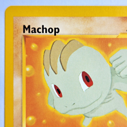Machop 73/105 Pokemon TCG 1st Edition Neo Destiny NM Vintage 2002 Card - Image 3