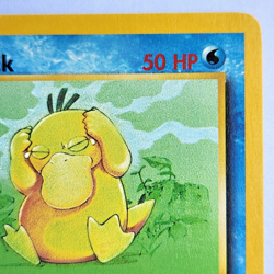 Psyduck 65/82 Pokemon TCG 1st Edition Team Rocket NM Vintage 2000 Card - Image 4