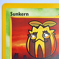 Sunkern 83/105 Pokemon TCG Neo Destiny 1st Edition NM Vintage 2002 Card - Image 3