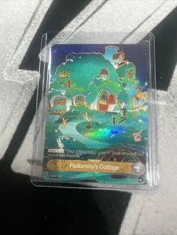 My Little Pony Card Game - BP01 Fantasy Wonderland SINGLES Shop - MLP English NM - Image 1