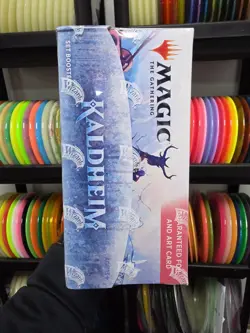 MTG Kaldheim Set Booster Box Factory Sealed Magic The Gathering Card Wotc - Image 2