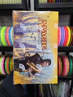 Mtg Magic The Gathering Card Dragon's Maze Booster Box Sealed English - Image 2