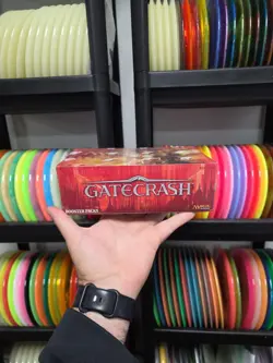 Magic The Gathering Card MTG Gatecrash Booster Box Factory Sealed English - Image 1