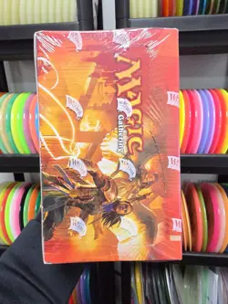 Magic The Gathering Card MTG Gatecrash Booster Box Factory Sealed English - Image 2