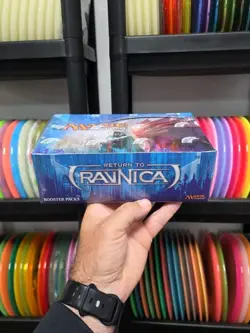 Mtg Magic The Gathering Card Return to Ravnica Booster Box Sealed English - Image 1