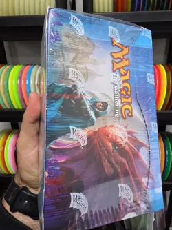 Mtg Magic The Gathering Card Return to Ravnica Booster Box Sealed English - Image 3