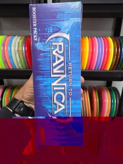 Mtg Magic The Gathering Card Return to Ravnica Booster Box Sealed English - Image 5