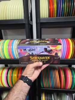 Strixhaven Set Booster Box English Sealed Magic The Gathering MTG Tcg Cards - Image 1