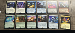 Teenage Mutant Ninja Turtles - Lot of 27 Eternal Cards NO DUPES **Non-Foil** - Image 1