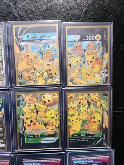 Random Pokemon Card Lot 14 Cards Promos Rare Pack Fresh - Image 2
