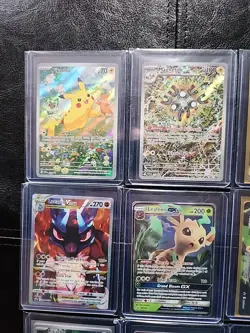 Random Pokemon Card Lot 14 Cards Promos Rare Pack Fresh - Image 3