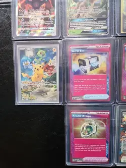 Random Pokemon Card Lot 14 Cards Promos Rare Pack Fresh - Image 4