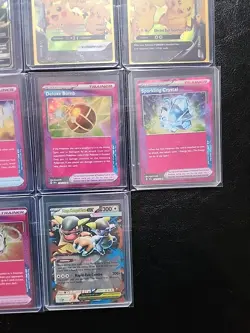 Random Pokemon Card Lot 14 Cards Promos Rare Pack Fresh - Image 5