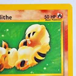 Growlithe 68/105 Pokemon TCG 1st Edition Neo Destiny NM Vintage 2002 Card - Image 4